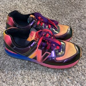 New Balance Rainbow 574s